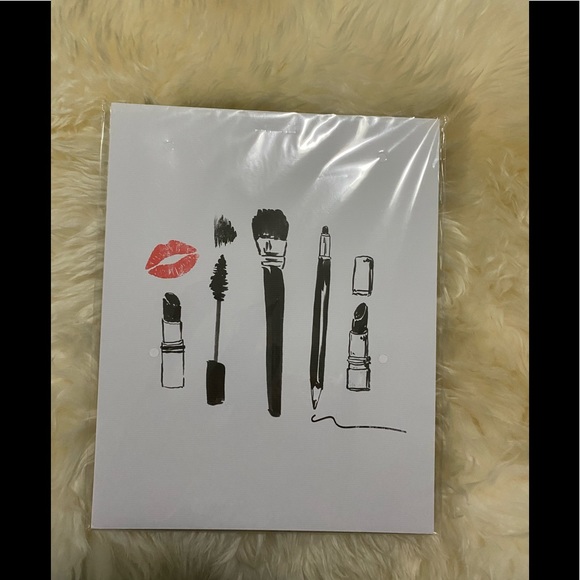 Indigo Other - Indigo art print.